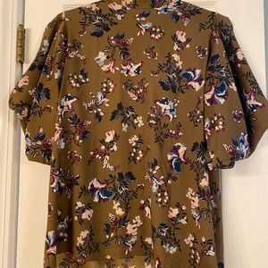 And Taylor top - large